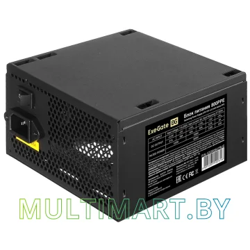 Блок питания ExeGate 800PPE 800W (EX260647RUS)